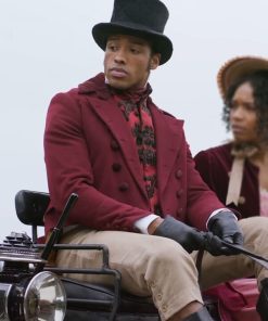 Willoughby Wool Tailcoat