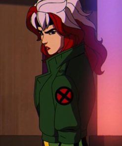 Rogue Leather Cosplay Jacket