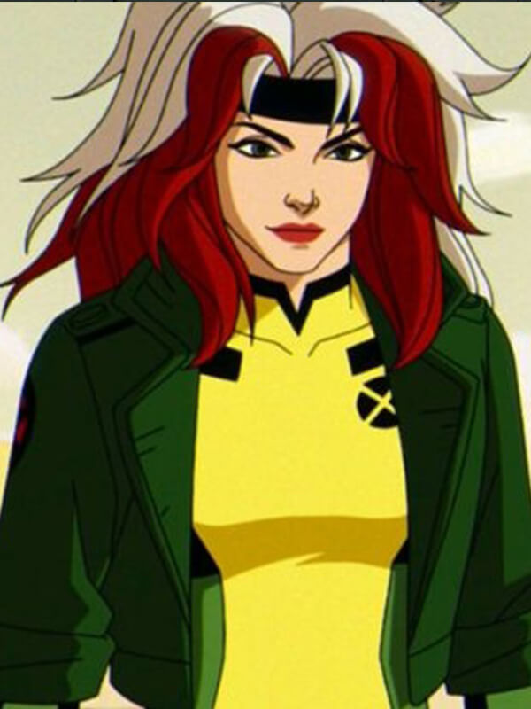 Rogue Leather Cosplay Jacket