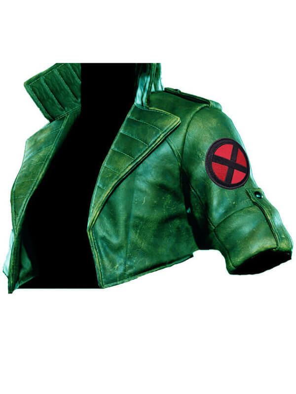 Rogue Leather Cosplay Jacket