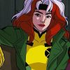 Rogue Leather Cosplay Jacket