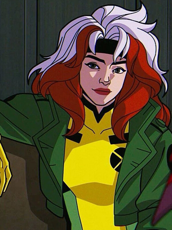 Rogue Leather Cosplay Jacket