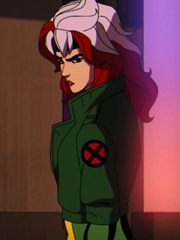 Rogue Leather Cosplay Jacket